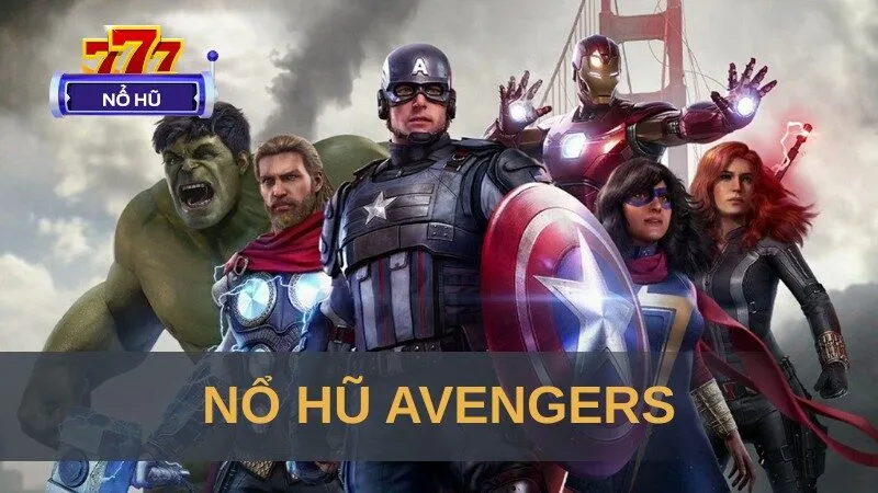 Nổ Hũ Avengers