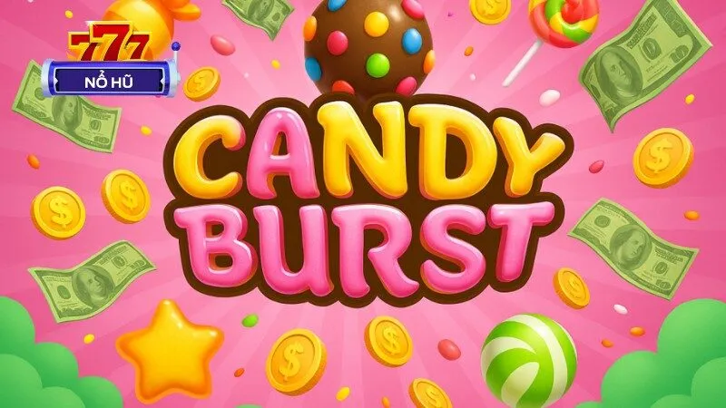 Nổ Hũ Candy Burst