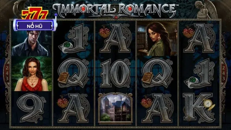 Nổ Hũ Immortal Romance