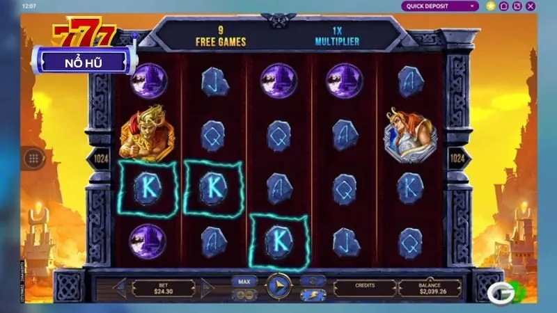 Nổ Hũ Sấm Truyền