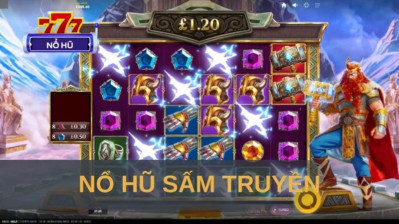 Nổ Hũ Sấm Truyền