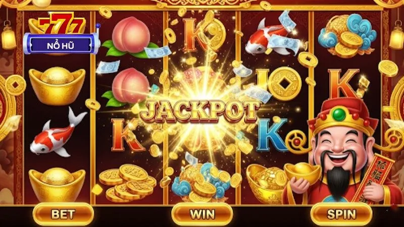 Nổ Hũ Thần Tài