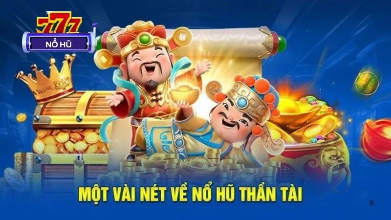 Nổ Hũ Thần Tài